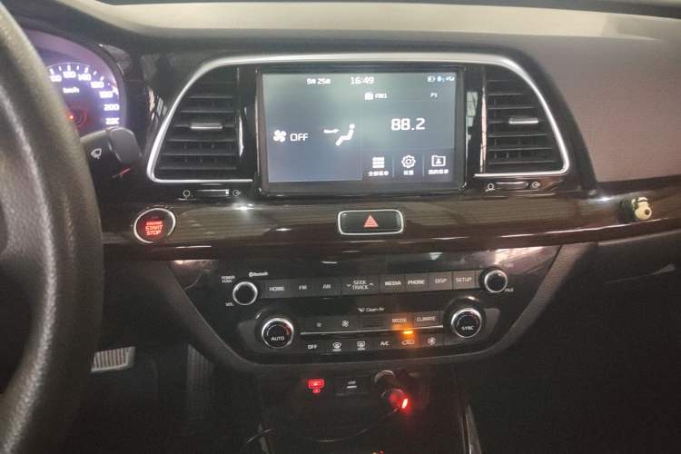 Used Kia K4 2017 1.8L Automatic GLS
