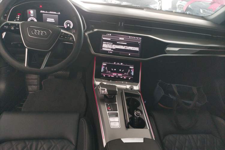 Used Audi A6L 2025 45 TFSI Prestige Dynamic Edition