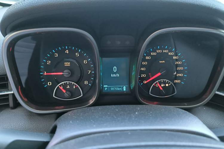 Used Chevrolet Malibu 2013 1.6T Automatic Comfort Edition
