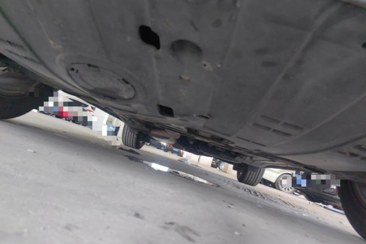 Used Hyundai Santa Fe 2013 2.4L Automatic 4x4 Prestige Edition
