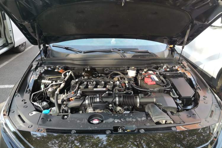 Used Honda Accord 2018 260TURBO Elite Edition China VI
