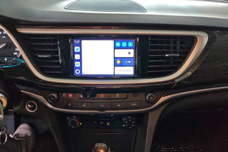 Used Buick GT 2021 Revised Version Flagship 1.5L Automatic Elite Edition
