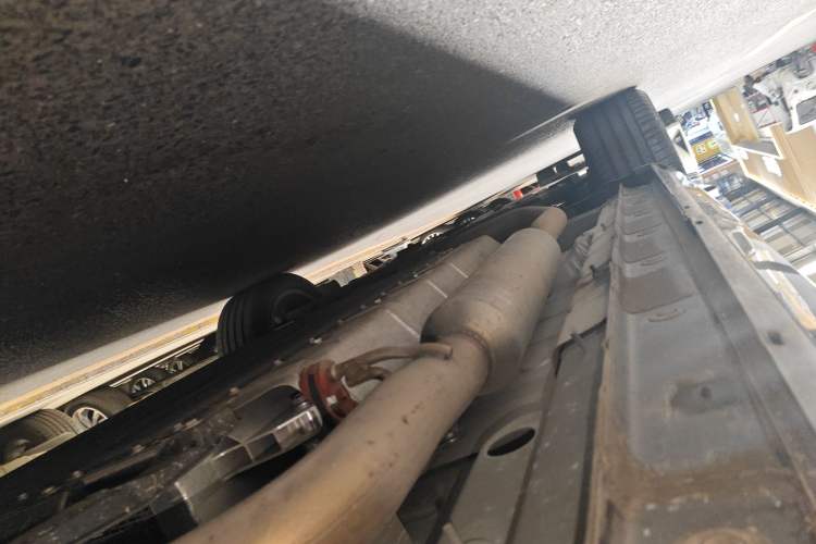 Used GAC Trumpchi ES9 2024 PHEV with 143 km Max
