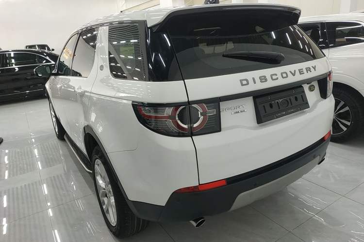 Used Land Rover Discovery Sport 2017 2.0T HSE
