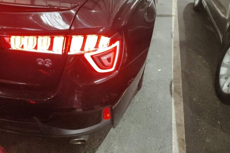 Used Lynk & Co 03 2021 2.0TD Automatic Jing Plus
