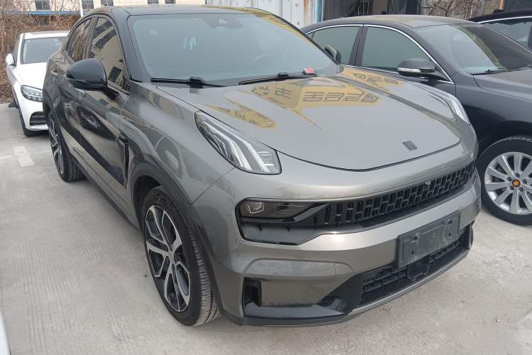 Used Lynk & Co 05 2020 2.0TD Four-Wheel Drive HypeHalo