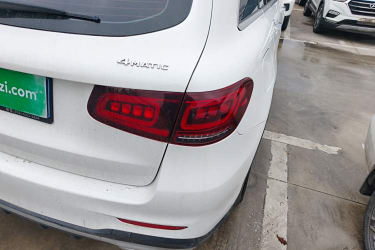 Used Mercedes-Benz GLC 2021 GLC 260 L 4MATIC Luxury Model