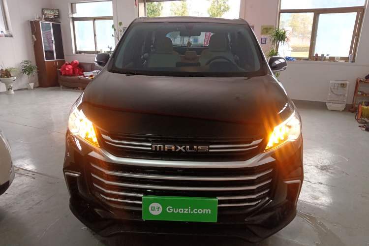 Used SAIC MAXUS G50 2023 1.5T Manual Comfort A
