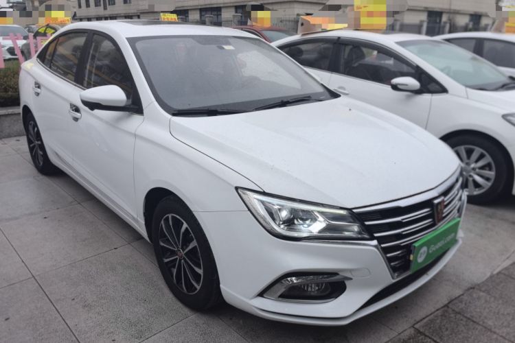 Used Roewe i5 2020 1.5L Automatic 4G Connect Luxury Flagship Edition
