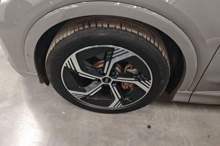 Used Audi Q4 e-tron 2023 40 e-tron Boundary Edition
