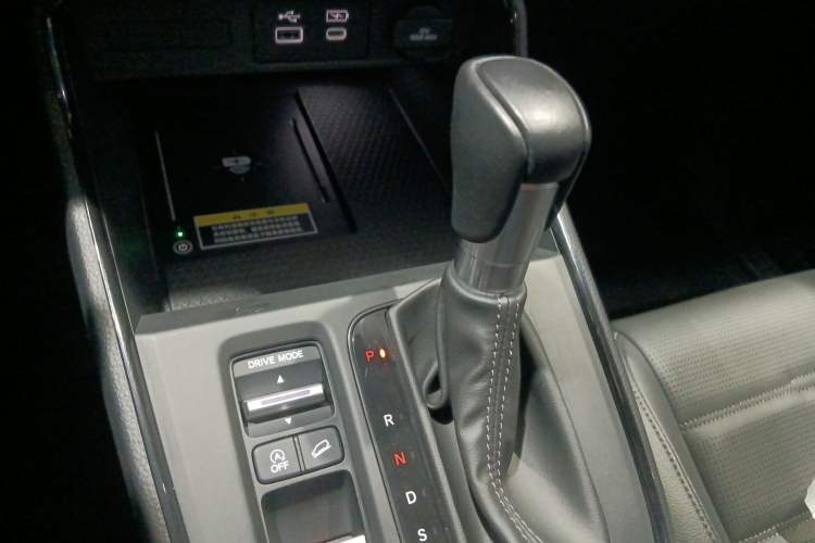 Used Honda CR-V 2023 240TURBO Two-Wheel Drive FENGSHANG Edition 5 Seats