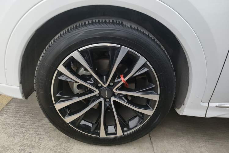 Used JETOUR X70 PLUS 2021 1.6T DCT Pro 5-Seater