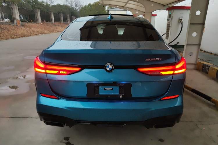 Used BMW 2 Series 2021 225i Four-Door Coupe M Sport Night Edition
