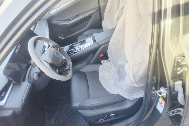 Used Changan Ruicheng PLUS 2023 1.5T DCT Flagship Edition
