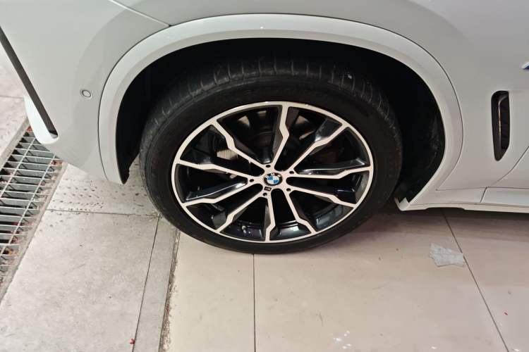 Used BMW X3 2023 xDrive30i Leading Model M Night Edition Package