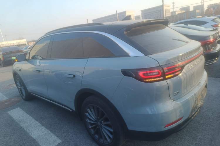 Used Leapmotor C11 2024 All-Electric 580 Luxury Edition
