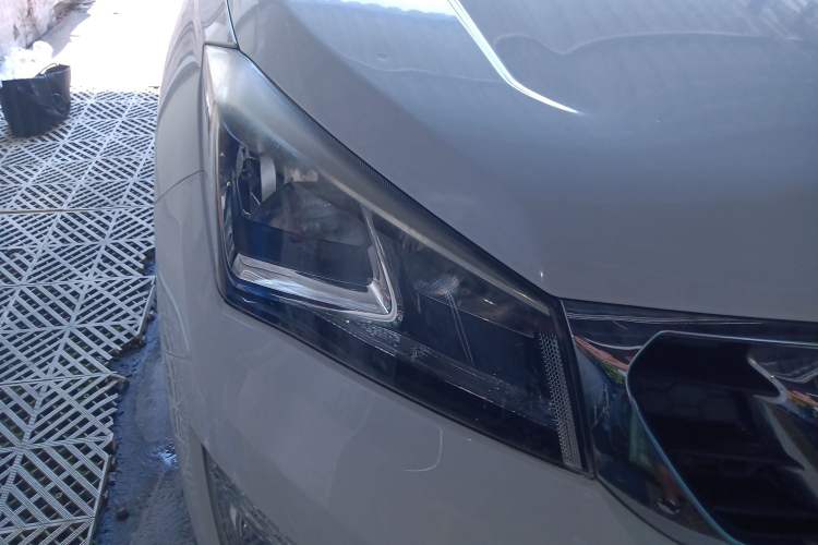 Used Changan CS15 2016 1.5L Automatic Luxury Edition
