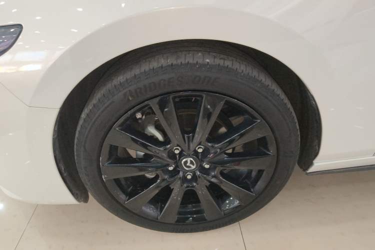 Used Mazda Mazda 3 Axela 2023 2.0L Automatic ZhiZhen Edition
