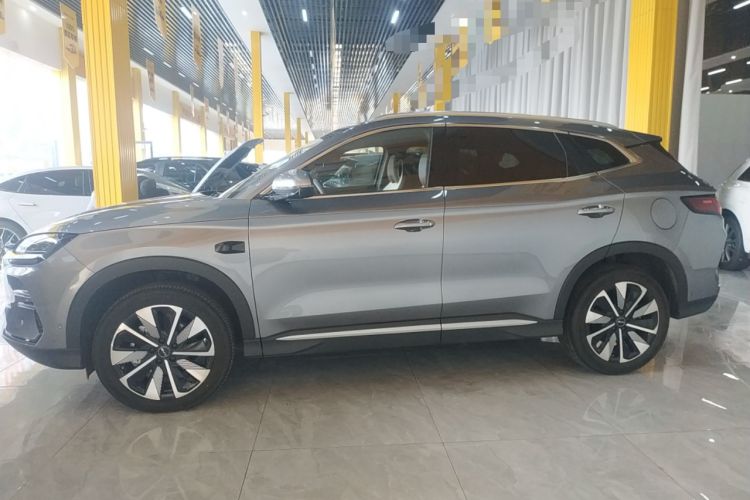 Used BYD Song PLUS New Energy 2025 DM-i Smart Drive 112KM Prestige Model
