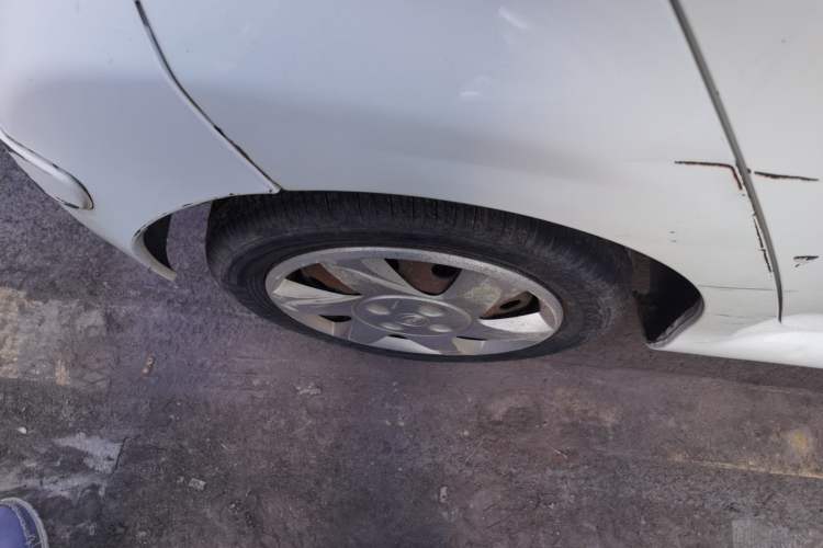 Used BYD F0 2012 1.0L XuanKu Trim
