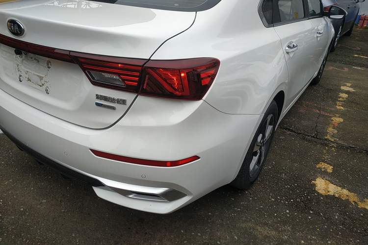 Used Kia K3 2019 1.5L CVT New Sharp Edition
