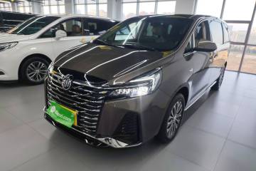 Used Buick GL8 2023 Land Executive Class Comfort Model