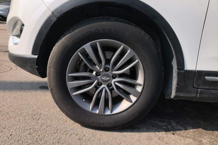 Used Chery Tiggo 5 2015 2.0L CVT Jiayue Edition