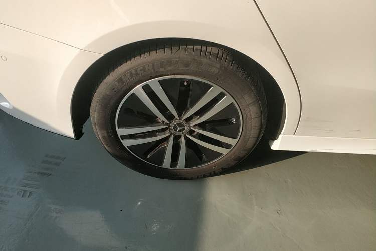 Used Mercedes-Benz A-Class 2019 A 180 L Sport Sedan
