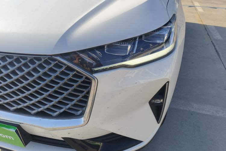 Used Haval H6 2022 3rd Generation 1.5T Automatic Two-Wheel Drive Pro