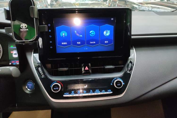 Used Toyota Levin 2021 Dual-Motor 1.8H E-CVT Leading Edition