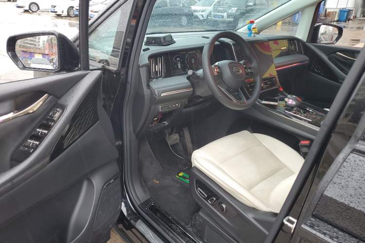 Used GAC Trumpchi E9 2023 E9 Championship Edition