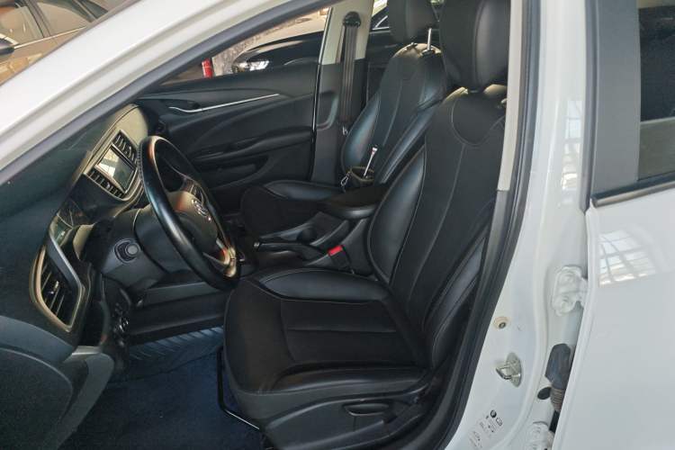 Used Buick GT 2021 Revised Version Flagship 1.5L Automatic Elite Edition
