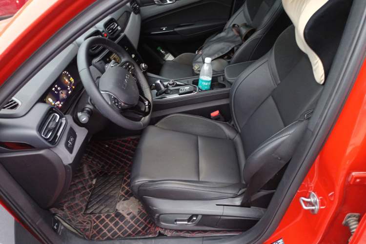 Used Lynk & Co 03 2021 1.5TD DCT JingPlus
