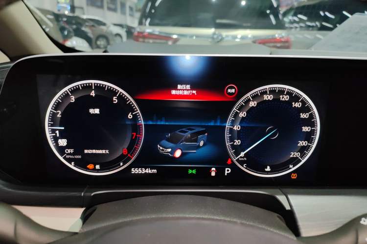 Used Buick GL8 2022 ES Landtrek 653T Comfort Edition
