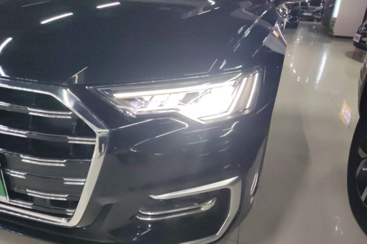 Used Audi A6L 2025 Restyled 45 TFSI quattro Prestige Dynamic Edition