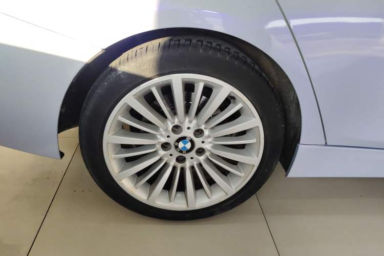 Used BMW 3 Series 2018 320Li Fashion Model