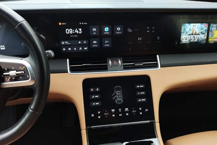 Used Li Auto ONE 2021 Extended-Range 6-Seater Version
