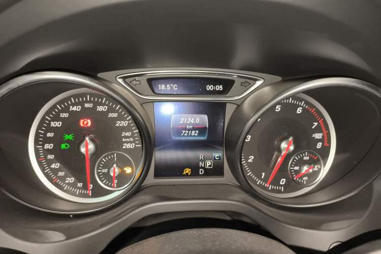 Used Mercedes-Benz CLA 2017 Refreshed CLA 200 Sport Edition
