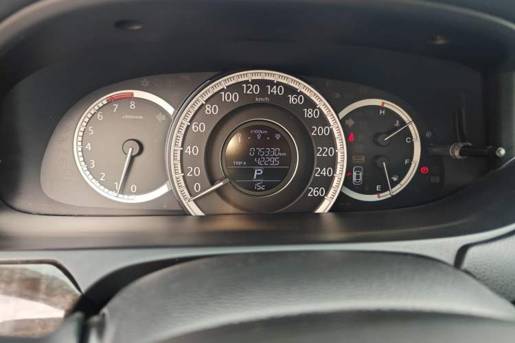 Used Honda Accord 2014 2.4L EX Luxury Edition
