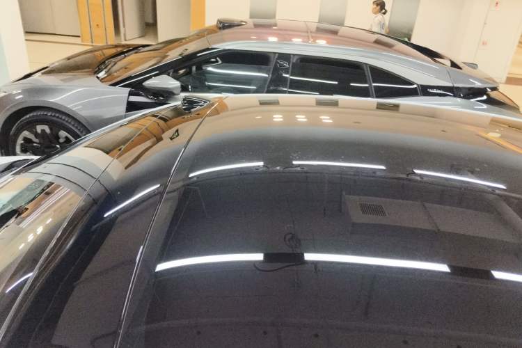 Used ONVO L60 2024 60 kWh Rear-Drive Version
