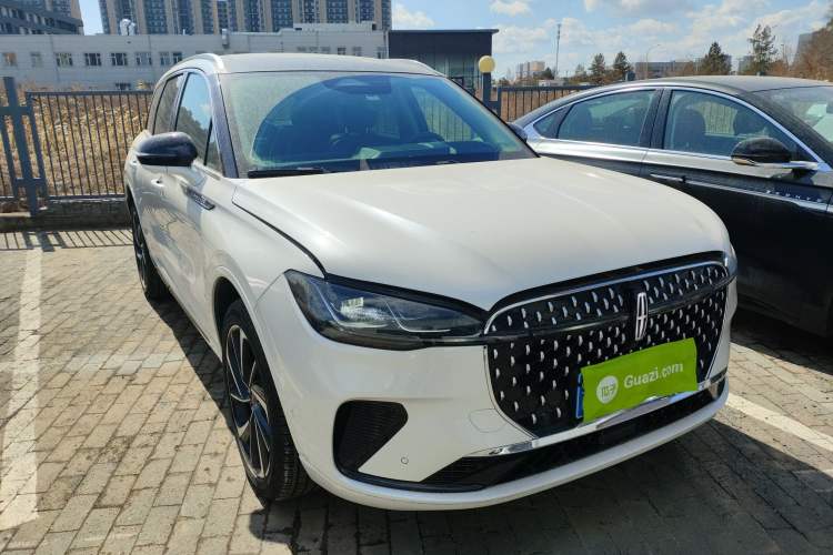 Used Lincoln Corsair 2024 2.0T Four-Wheel Drive Prestige Edition
