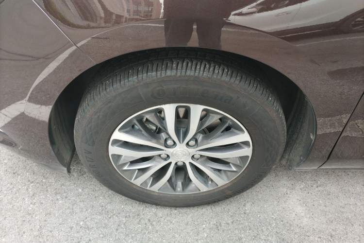 Used Buick GL8 2020 ES Land Cruiser 653T Comfort Edition
