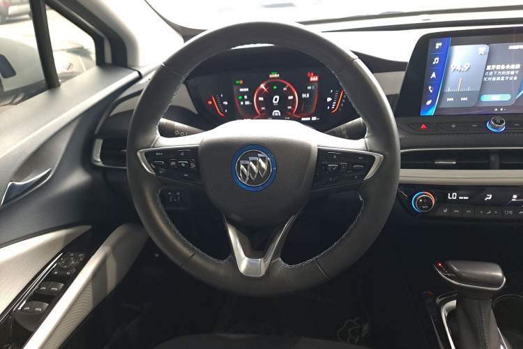 Used Buick Velite 6 2022 Plug-in Hybrid Connected Smart Model
