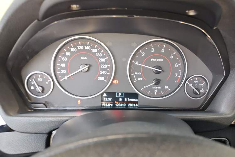 Used BMW 3 Series 2017 320i M Sport