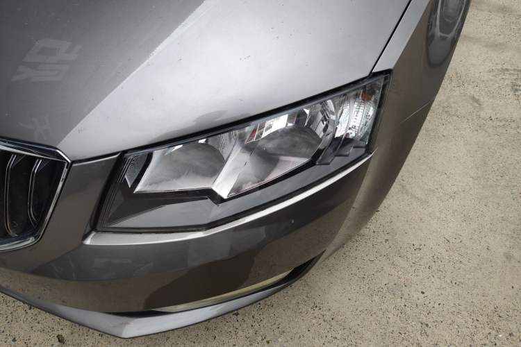 Used Skoda Octavia 2015 1.6L Automatic Yijie Edition
