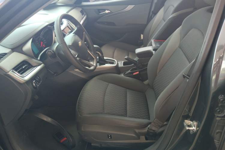 Used Chevrolet Malibu 2018 530T Automatic Comfort Edition
