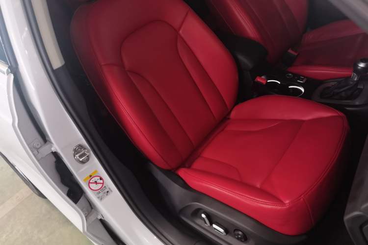 Used Audi Q3 2017 35 TFSI Fashion Model
