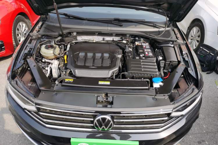 Used Volkswagen Magotan 2020 330TSI DSG Luxury Edition