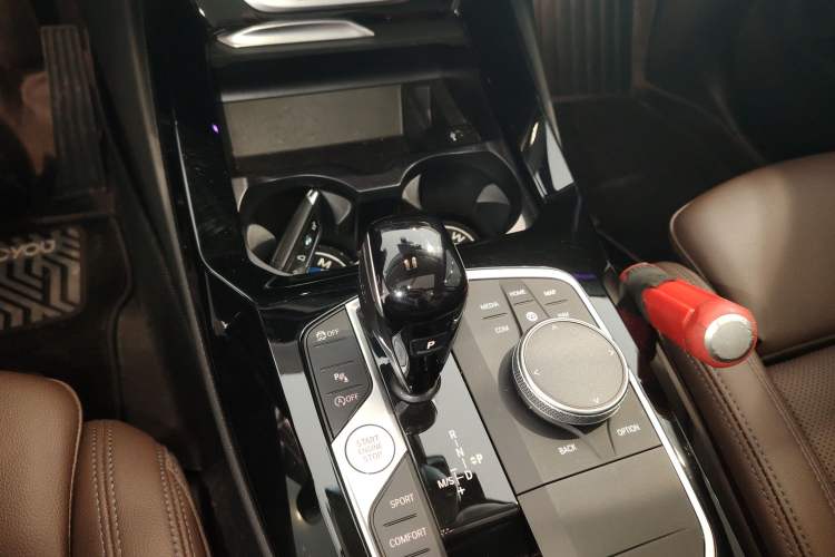 Used BMW X3 2022 xDrive25i M Sport Package
