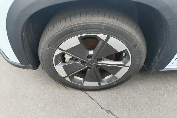 Used Livan Livan 7 2024 605 km Glory Edition
